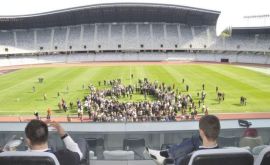 Champions League pe Cluj Arena